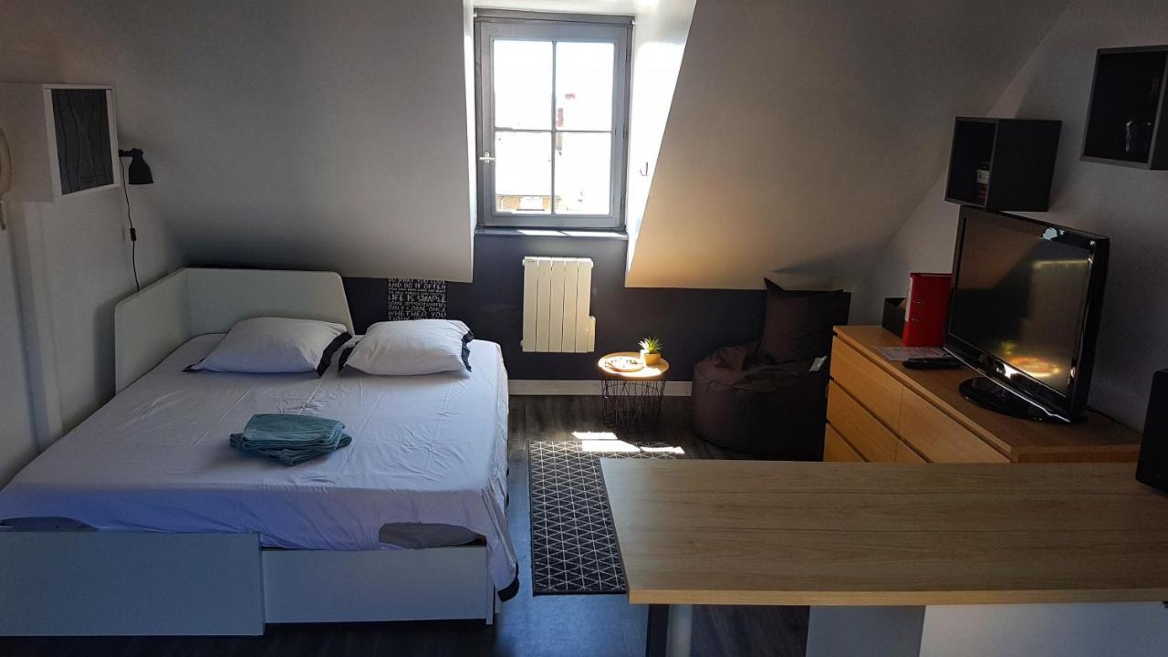 Quartier Historique Studio Tout Confort Blois Exterior foto
