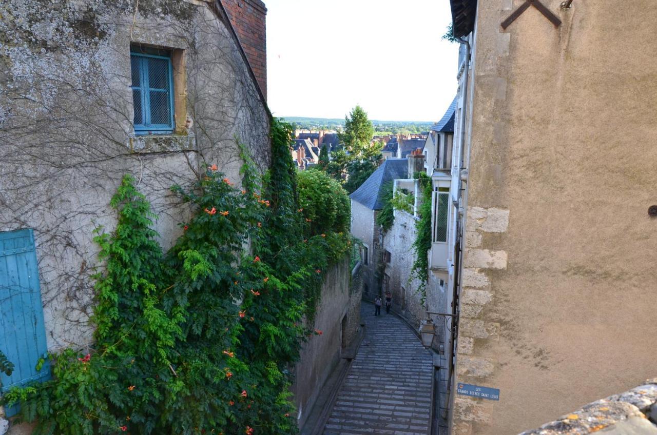 Quartier Historique Studio Tout Confort Blois Exterior foto