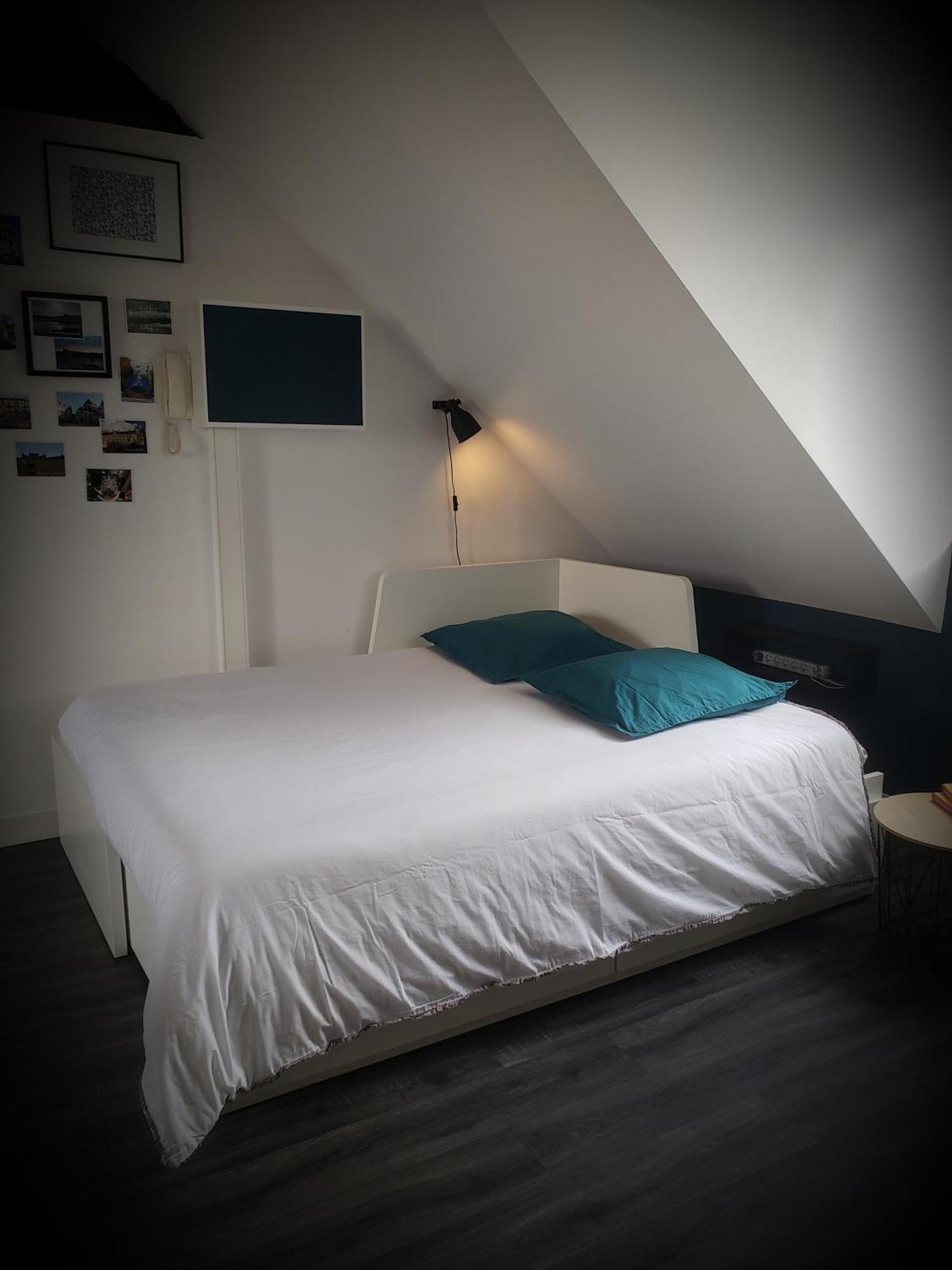 Quartier Historique Studio Tout Confort Blois Exterior foto