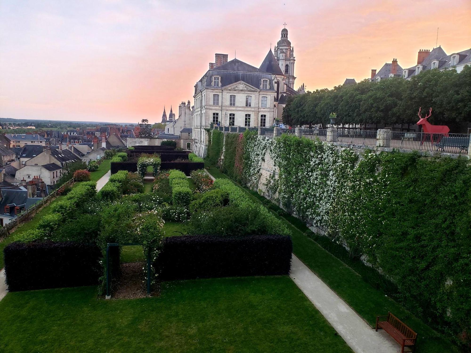 Quartier Historique Studio Tout Confort Blois Exterior foto
